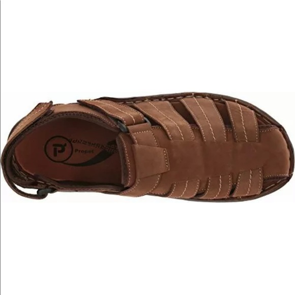 New Propet Men's Joseph Fisherman Sandal - Picture 4 of 5